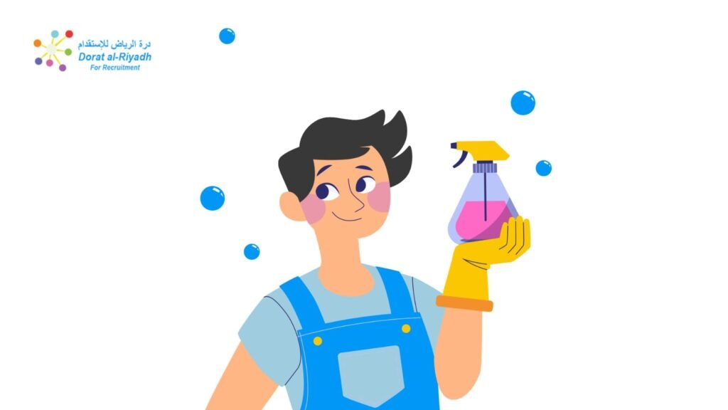 خدمات الاستقدام بخصم